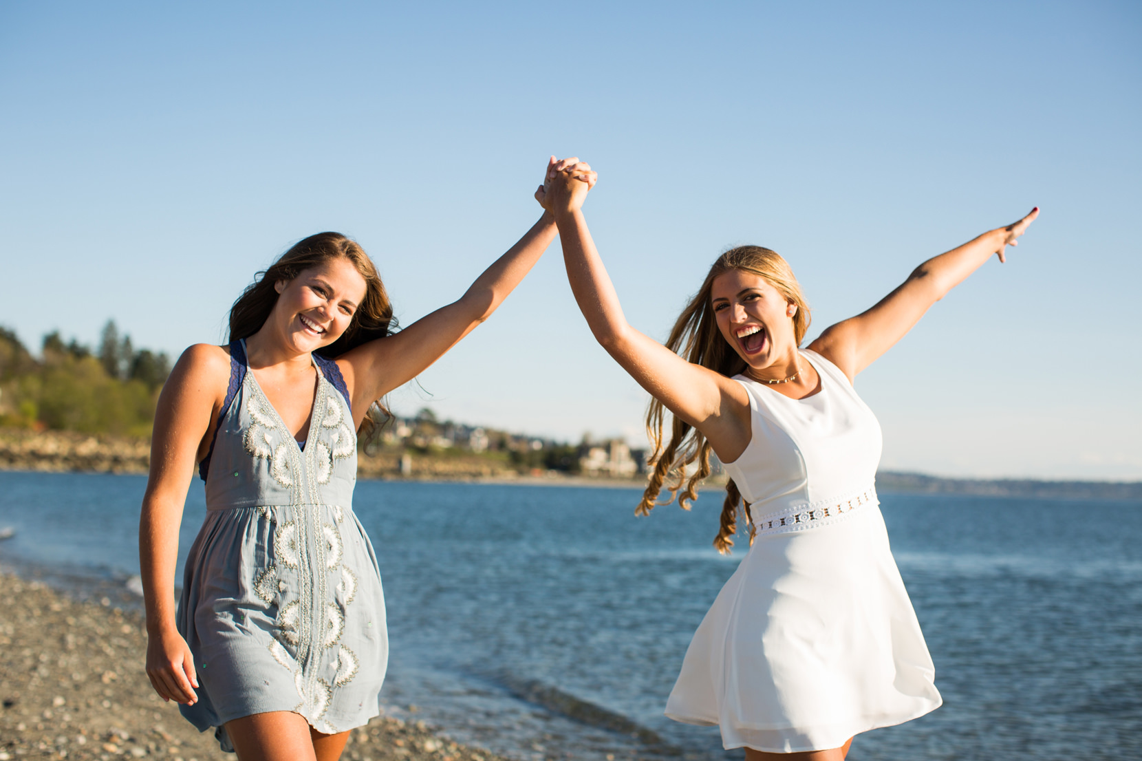 Mercer Island High Senior Photos